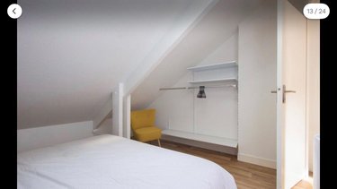 Appartement a vendre Rennes 35000 Ille-et-Vilaine 28 m2 2 pièces 192536 euros