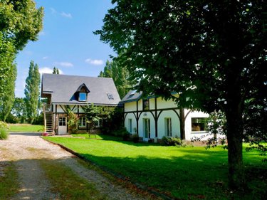 Fonds et murs commerciaux a vendre Saint-Lucien 76780 Seine-Maritime 238 m2  623000 euros