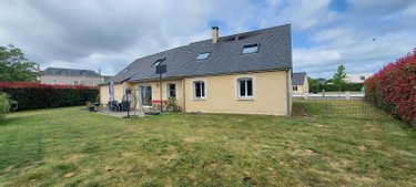 Maison a vendre Simplé 53360 Mayenne 123 m2 5 pièces 236250 euros