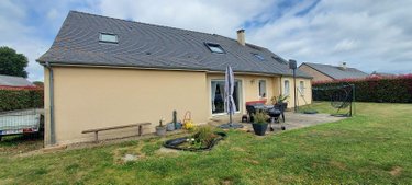 Maison a vendre Simplé 53360 Mayenne 123 m2 5 pièces 236250 euros