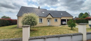 Maison a vendre Simplé 53360 Mayenne 123 m2 5 pièces 236250 euros