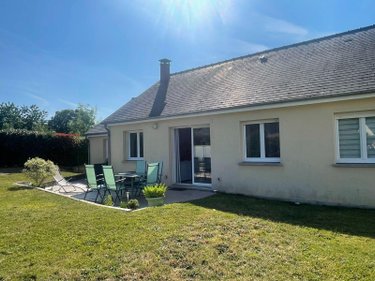 Maison a vendre Bais 53160 Mayenne 102 m2 5 pièces 187500 euros