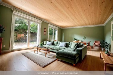 Maison a vendre Bordeaux 33000 Gironde 122 m2 5 pièces 450000 euros