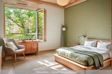 Maison a vendre Bordeaux 33000 Gironde 122 m2 5 pièces 450000 euros