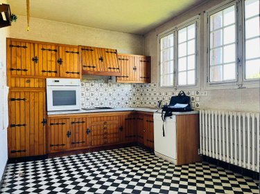 Maison a vendre Précey 50220 Manche 110 m2 5 pièces 106000 euros