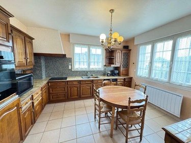 Maison a vendre Moëlan-sur-Mer 29350 Finistère 145 m2 4 pièces 296400 euros