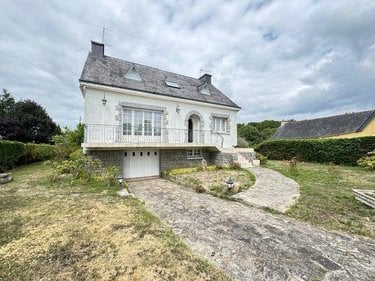 Maison a vendre Moëlan-sur-Mer 29350 Finistère 100 m2 4 pièces 332800 euros