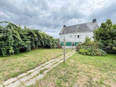 Maison a vendre Moëlan-sur-Mer 29350 Finistère 100 m2 4 pièces 332800 euros