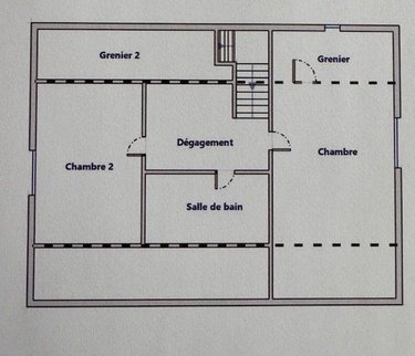 Maison a vendre Moëlan-sur-Mer 29350 Finistère 127 m2 4 pièces 312000 euros