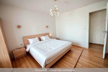 Maison a vendre Trégueux 22950 Côtes-d'Armor 60 m2 3 pièces 136550 euros