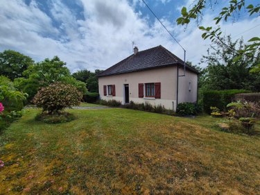 Maison a vendre Lys-Saint-Georges 36230 Indre 90 m2 4 pièces 110000 euros