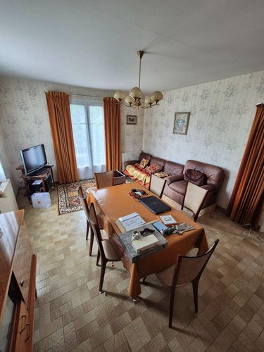 Maison a vendre Lys-Saint-Georges 36230 Indre 90 m2 4 pièces 110000 euros