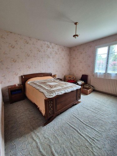 Maison a vendre Lys-Saint-Georges 36230 Indre 90 m2 4 pièces 120000 euros
