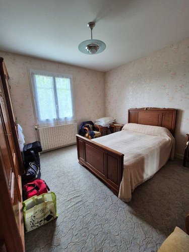 Maison a vendre Lys-Saint-Georges 36230 Indre 90 m2 4 pièces 120000 euros