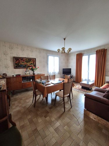 Maison a vendre Lys-Saint-Georges 36230 Indre 90 m2 4 pièces 120000 euros