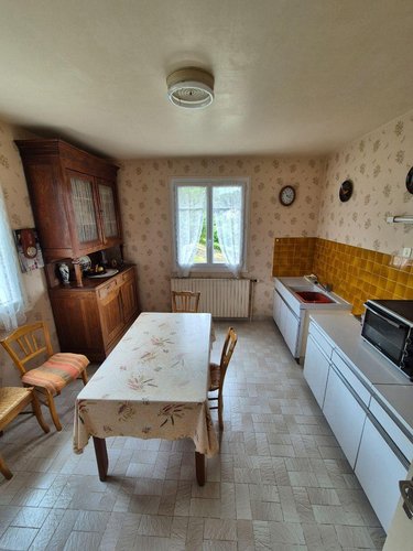 Maison a vendre Lys-Saint-Georges 36230 Indre 90 m2 4 pièces 110000 euros