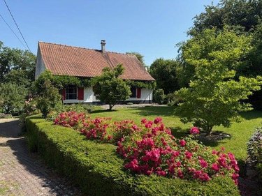 Maison a vendre Fressin 62140 Pas-de-Calais 104 m2 6 pièces 184000 euros