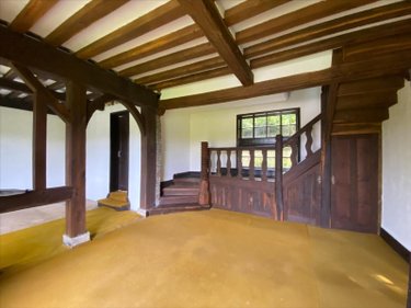 Maison a vendre La Trinité-de-Réville 27270 Eure 106 m2 4 pièces 129000 euros