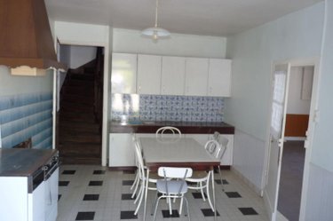 Maison a vendre Chantrigné 53300 Mayenne 76 m2 4 pièces 23000 euros