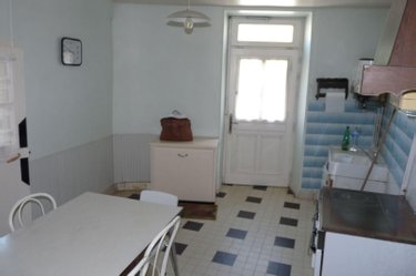 Maison a vendre Chantrigné 53300 Mayenne 76 m2 4 pièces 23000 euros