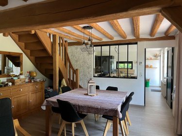 Maison a vendre Barquet 27170 Eure 115 m2 4 pièces 251100 euros