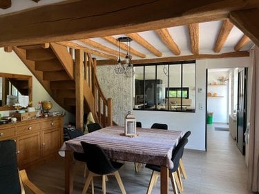 Maison a vendre Barquet 27170 Eure 115 m2 4 pièces 261500 euros