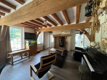 Maison a vendre Barquet 27170 Eure 115 m2 4 pièces 230300 euros