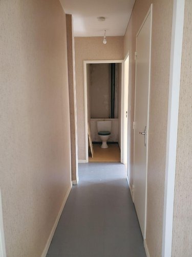Appartement a vendre Guéret 23000 Creuse 71 m2 3 pièces 58300 euros