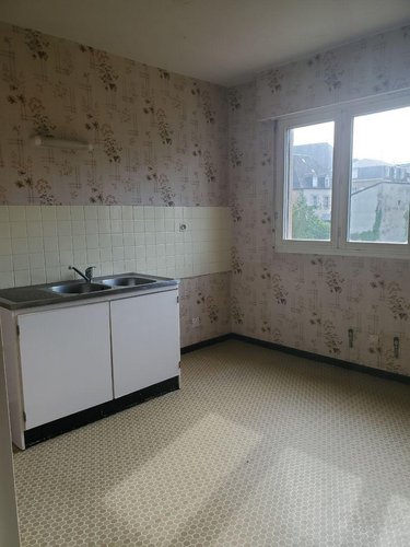 Appartement a vendre Guéret 23000 Creuse 71 m2 3 pièces 58300 euros