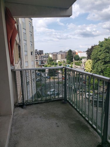 Appartement a vendre Guéret 23000 Creuse 71 m2 3 pièces 58300 euros