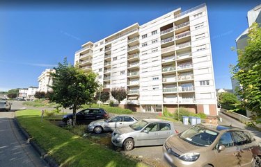 Appartement a vendre Guéret 23000 Creuse 71 m2 3 pièces 58300 euros