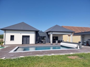 Maison a vendre Romorantin-Lanthenay 41200 Loir-et-Cher 222 m2 5 pièces 495380 euros