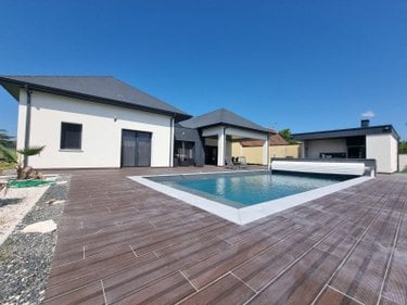Maison a vendre Romorantin-Lanthenay 41200 Loir-et-Cher 222 m2 5 pièces 522500 euros