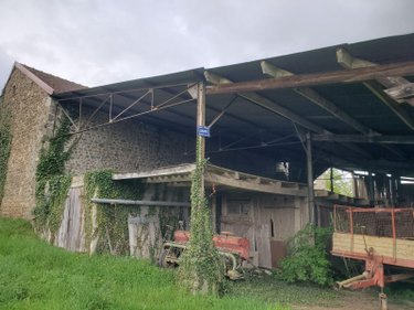 Maison a vendre Saint-Laurent 23000 Creuse 81 m2 5 pièces 127000 euros