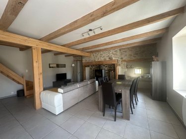 Location maison Aix 19200 Corrèze 121 m2 4 pièces 760 euros