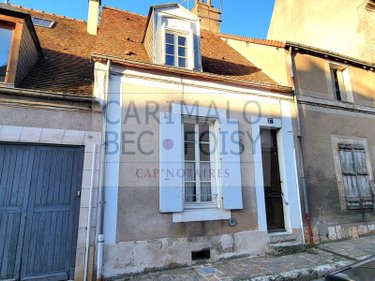 Maison a vendre Châteaudun 28200 Eure-et-Loir 71 m2 3 pièces 107500 euros