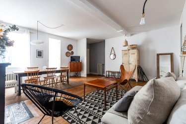 Appartement a vendre Bordeaux 33000 Gironde 81 m2 3 pièces 440000 euros