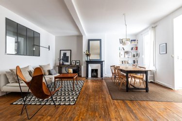 Appartement a vendre Bordeaux 33000 Gironde 81 m2 3 pièces 440000 euros