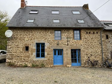 Maison a vendre Saint-Rémy-du-Plain 35560 Ille-et-Vilaine 182 m2 7 pièces 363300 euros