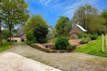 Maison a vendre Saint-Rémy-du-Plain 35560 Ille-et-Vilaine 182 m2 7 pièces 363300 euros