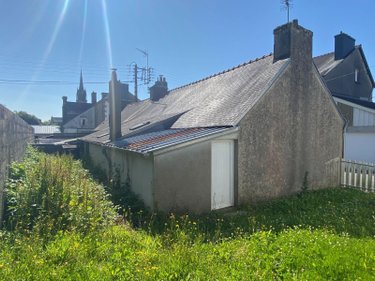 Maison a vendre Scaër 29390 Finistère 75 m2 4 pièces 79500 euros