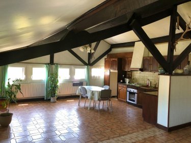 Maison a vendre Issoudun 36100 Indre 124 m2 5 pièces 106000 euros