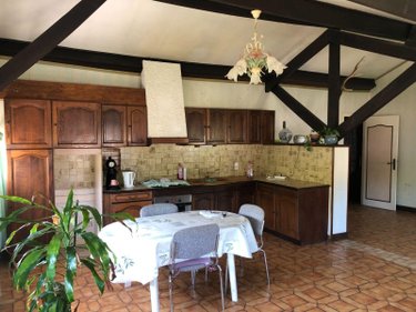 Maison a vendre Issoudun 36100 Indre 124 m2 5 pièces 106000 euros