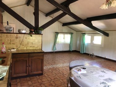 Maison a vendre Issoudun 36100 Indre 124 m2 5 pièces 106000 euros