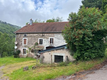 propriete a vendre Le Val-d'Ajol 88340 Vosges 180 m2 10 pièces 149900 euros