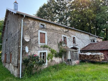 propriete a vendre Le Val-d'Ajol 88340 Vosges 180 m2 10 pièces 149900 euros