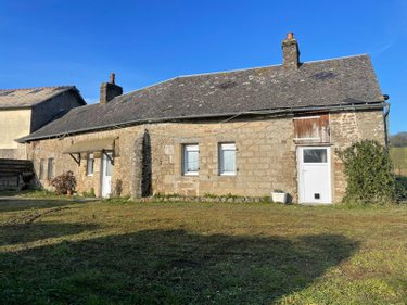 Maison a vendre Bais 53160 Mayenne 63 m2 3 pièces 51200 euros