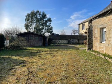 Maison a vendre Bais 53160 Mayenne 63 m2 3 pièces 51200 euros