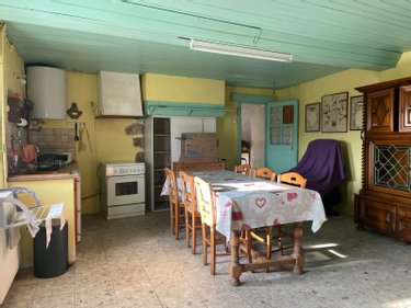 Maison a vendre Bais 53160 Mayenne 63 m2 3 pièces 51200 euros