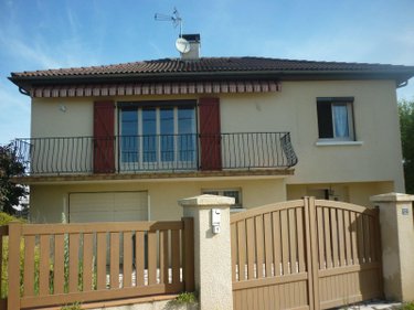 Maison a vendre Issoire 63500 Puy-de-Dôme 89 m2 5 pièces 217600 euros